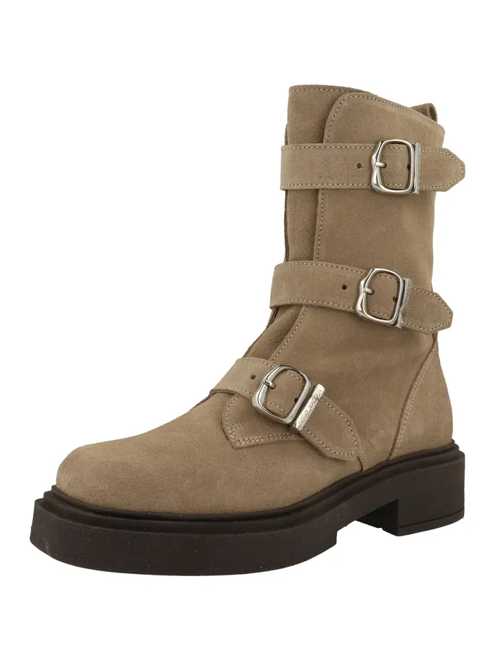 STEVE MADDEN Botas 'Clipper' beige