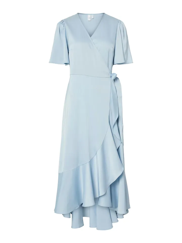 YAS Vestido 'YASThea' azul claro