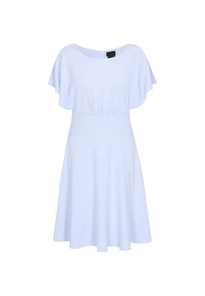 DreiMaster Klassik Vestido de verano 'Classic'  azul claro