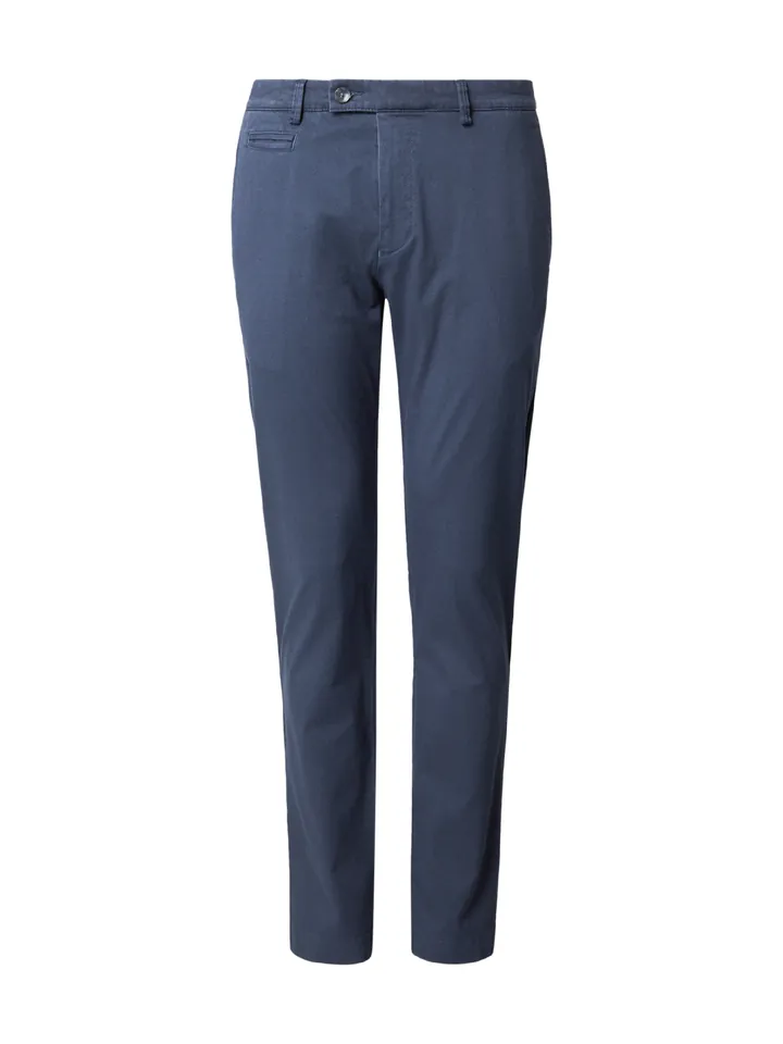 bugatti Pantalón chino 'Aturo' navy