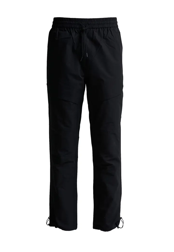 Alessandro Zavetti Pantalón cargo 'Florenzi 2.0' negro
