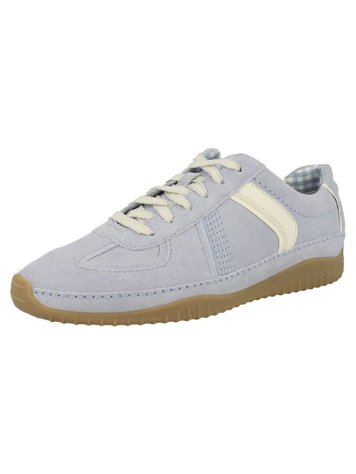 CLARKS Zapatillas deportivas bajas  ecru / azul claro