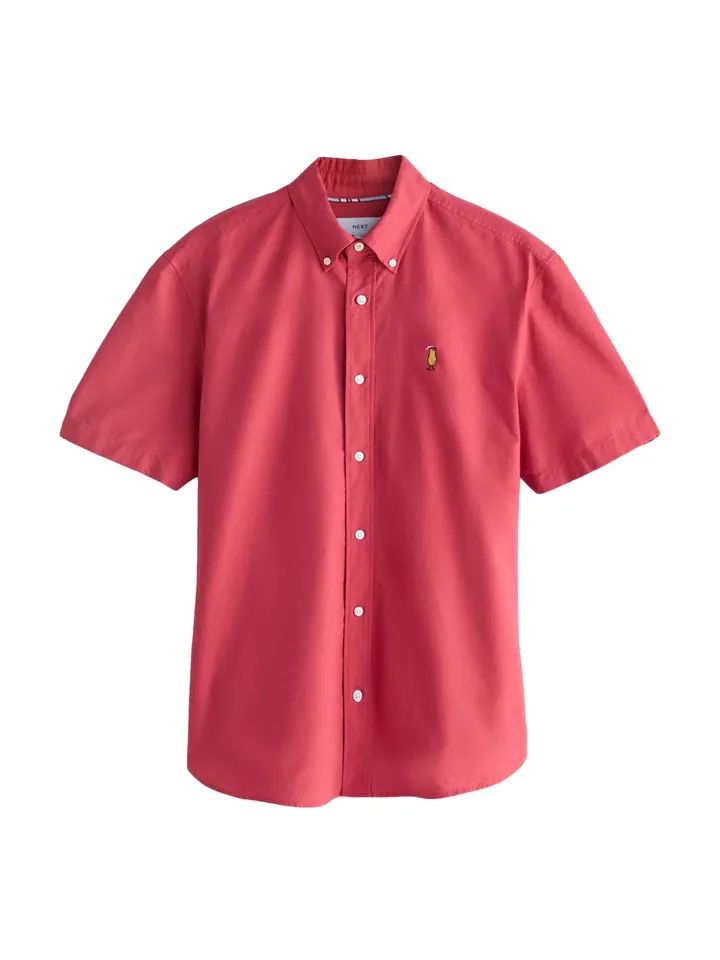 Next Camisa  amarillo / ciruela / púrpura / negro