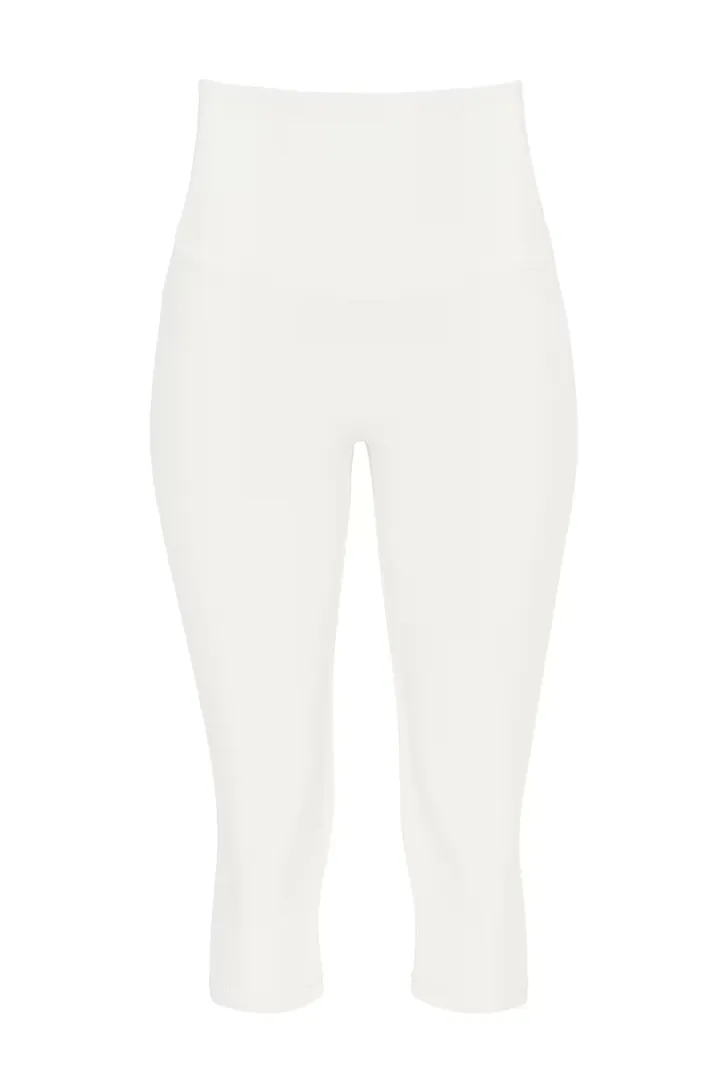 Winshape Pantalón deportivo ' HWL217C '  crema