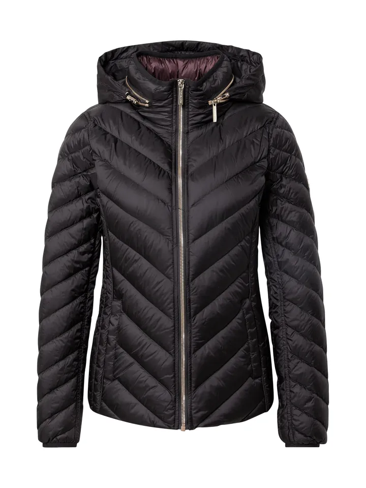 MICHAEL Michael Kors Chaqueta de invierno  negro