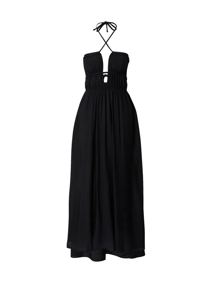 LeGer by Lena Gercke Vestido 'Hanke' negro