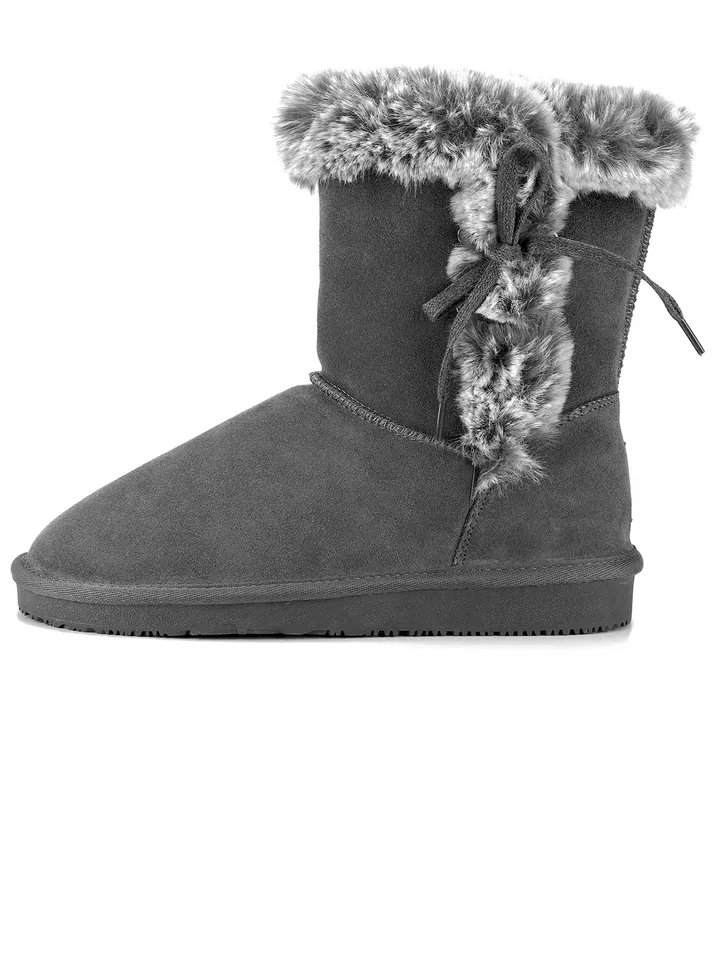 Gooce Botas de nieve 'Alissa'  gris