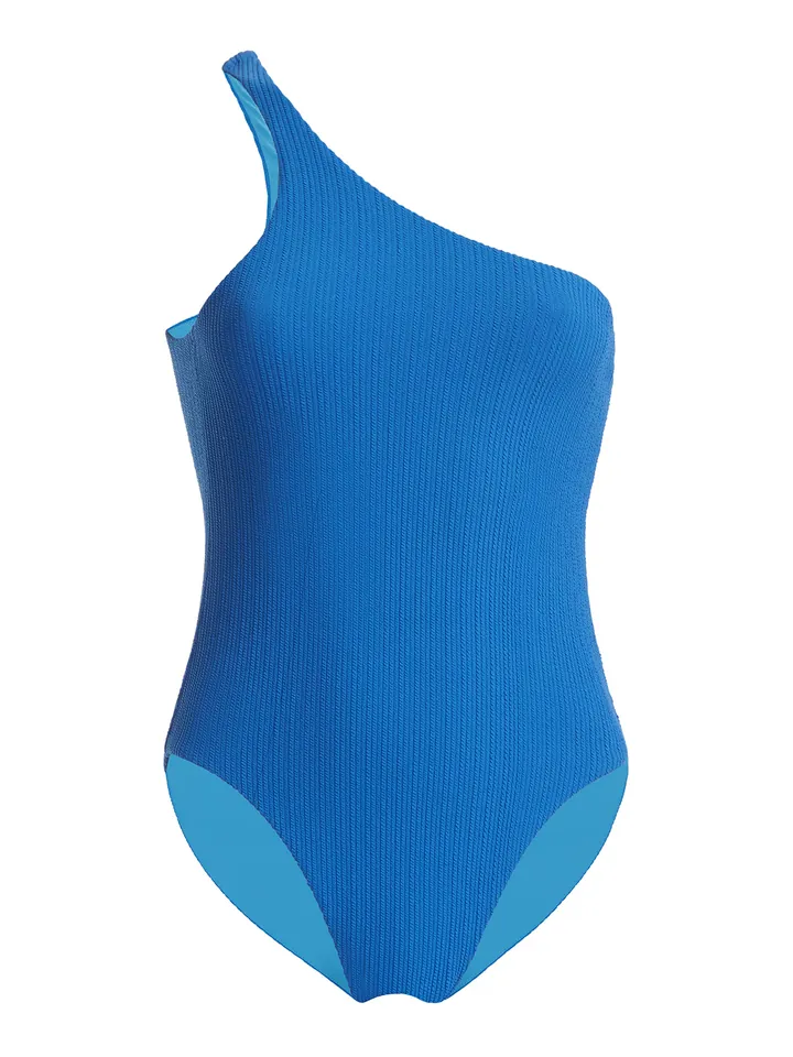 Wolford Traje de baño ' High Leg One Piece '  azul