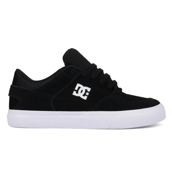 Onyx - Zapatillas de piel Negro Hombre