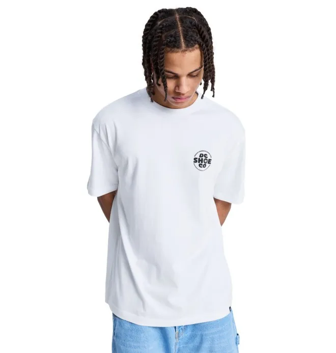 Blow Up - Camiseta de manga corta Blanco Hombre