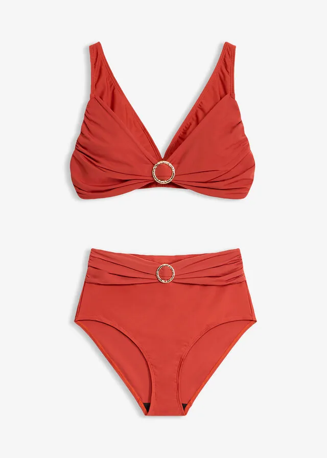 Bikini bustier (2 piezas)