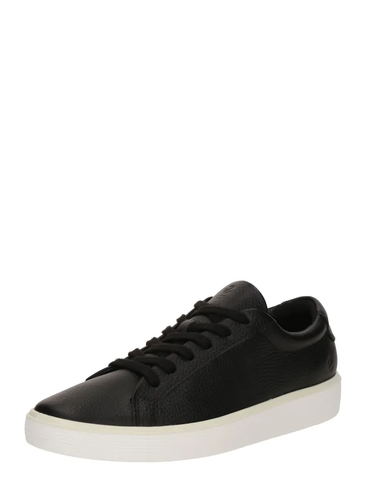 ECCO Zapatillas deportivas bajas 'Soft 60'  negro