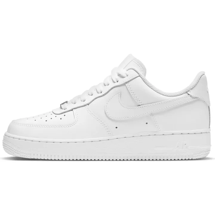 NIKE Zapatillas deportivas bajas 'AIR FORCE 1 07' blanco