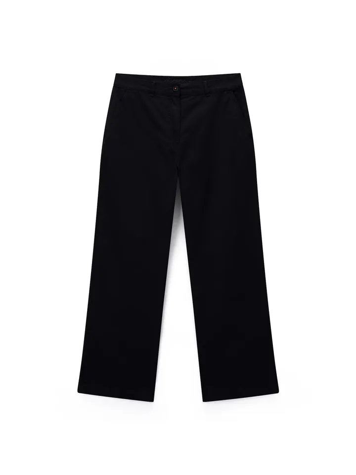 NAPAPIJRI Pantalón chino 'M-Halide' negro