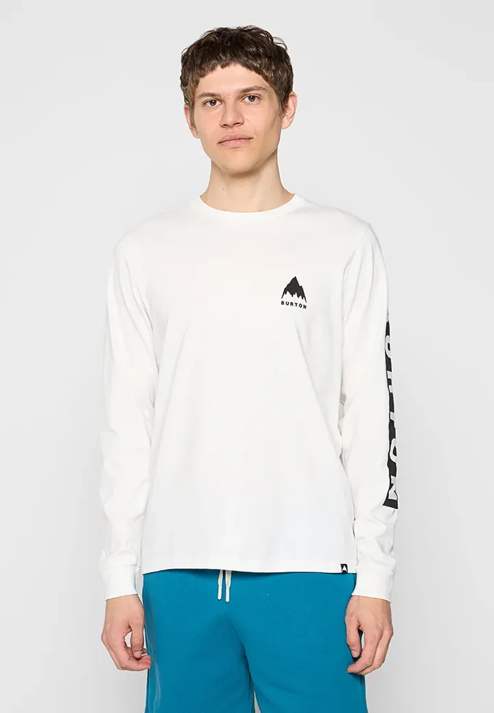 Camiseta de manga larga