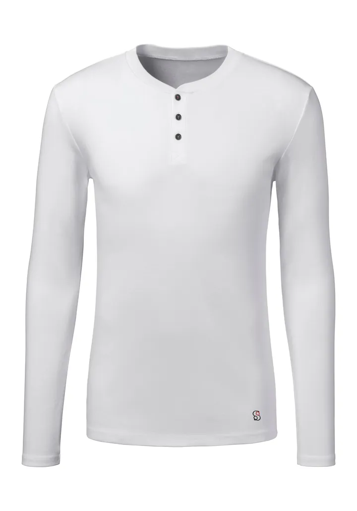s.Oliver Camiseta blanco