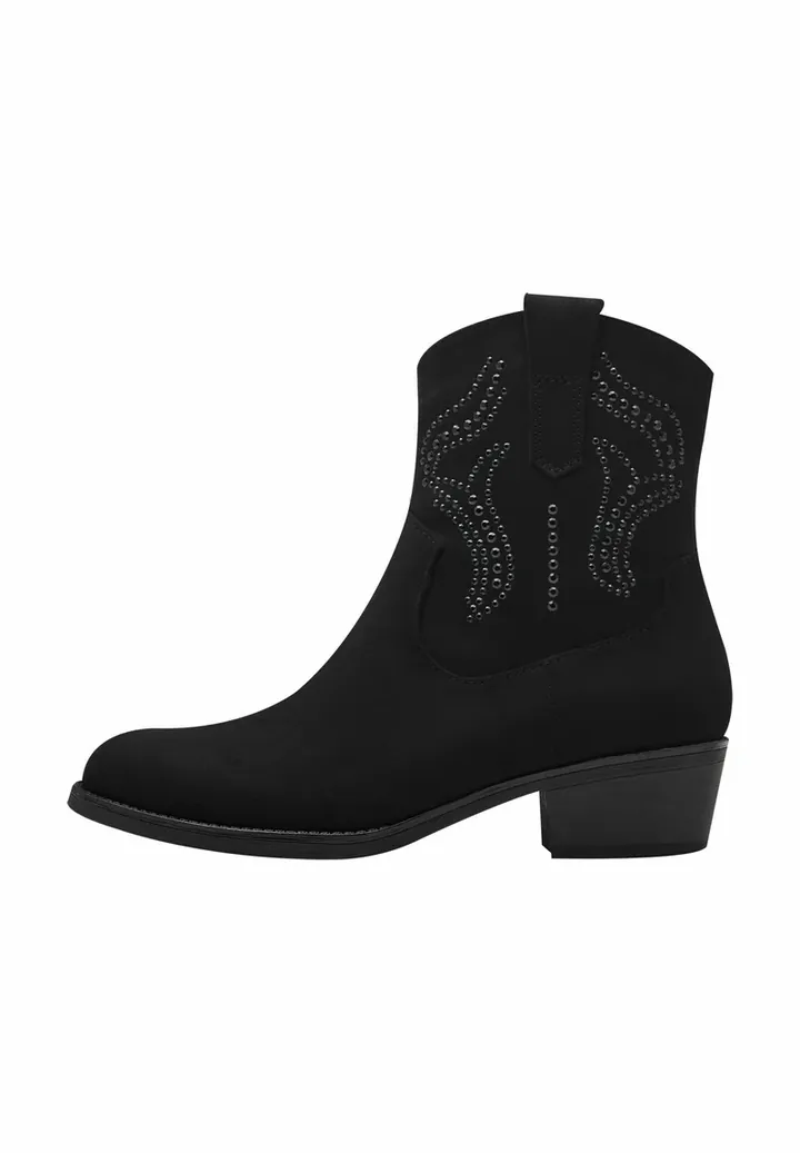Botines camperos