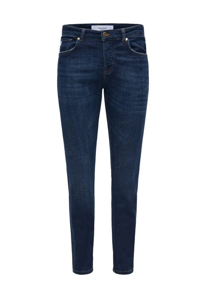Goldgarn Vaquero azul denim