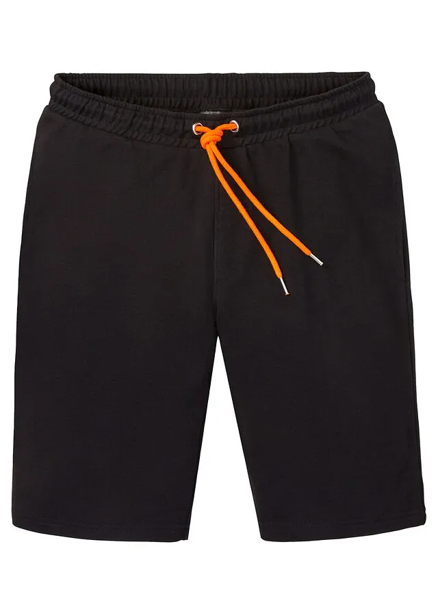 Bermudas de chándal de algodón puro