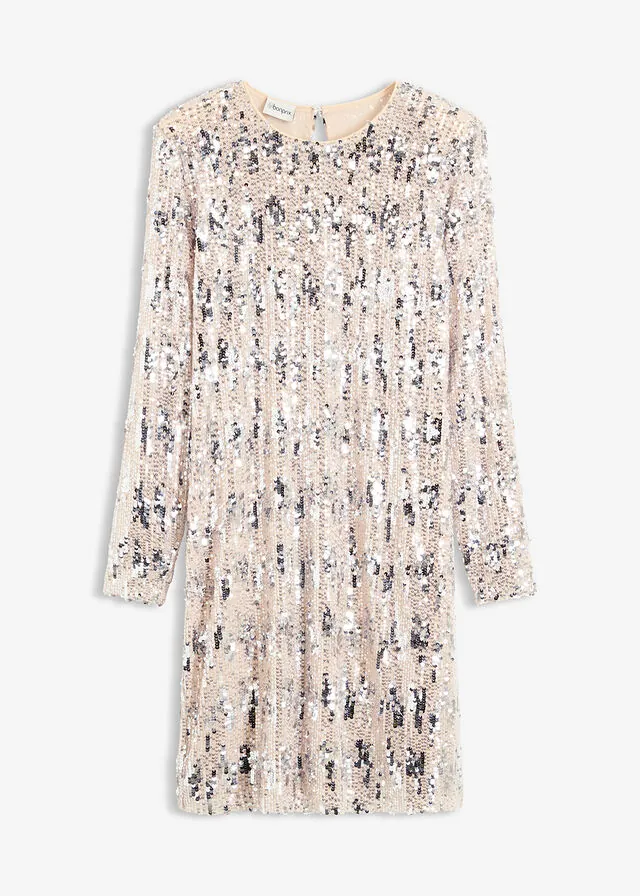 Vestido de lentejuelas