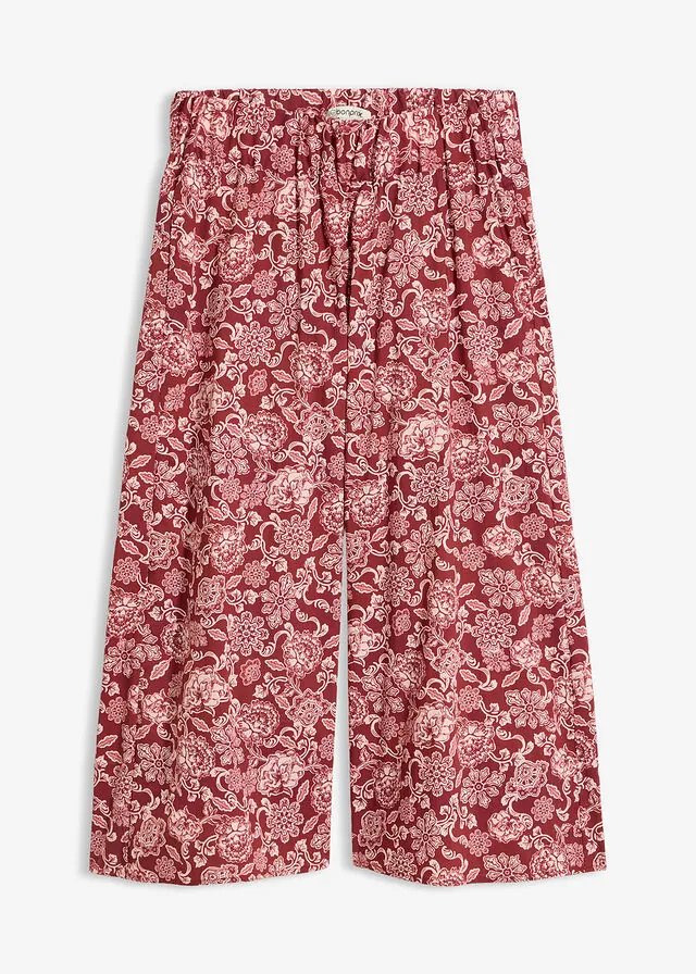 Culotte de popelín resistente
