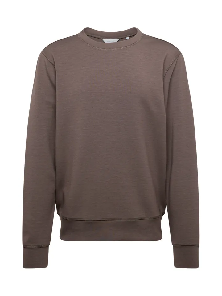 Casual Friday Sudadera 'Sebastian' moca