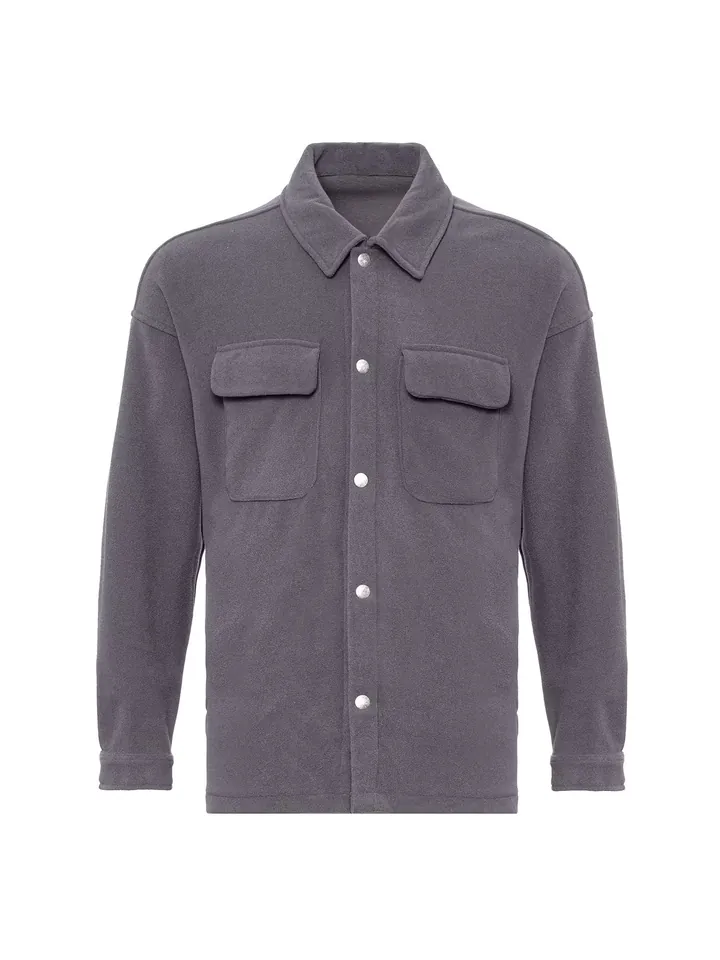 Antioch Chaqueta de entretiempo gris