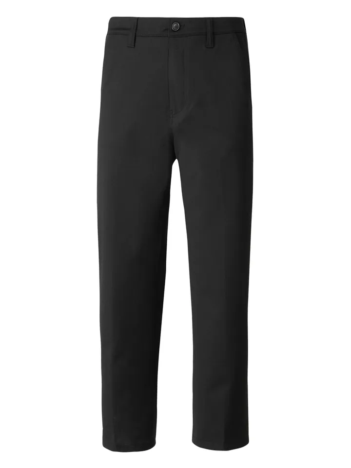 DRYKORN Pantalón chino 'Tavic' negro