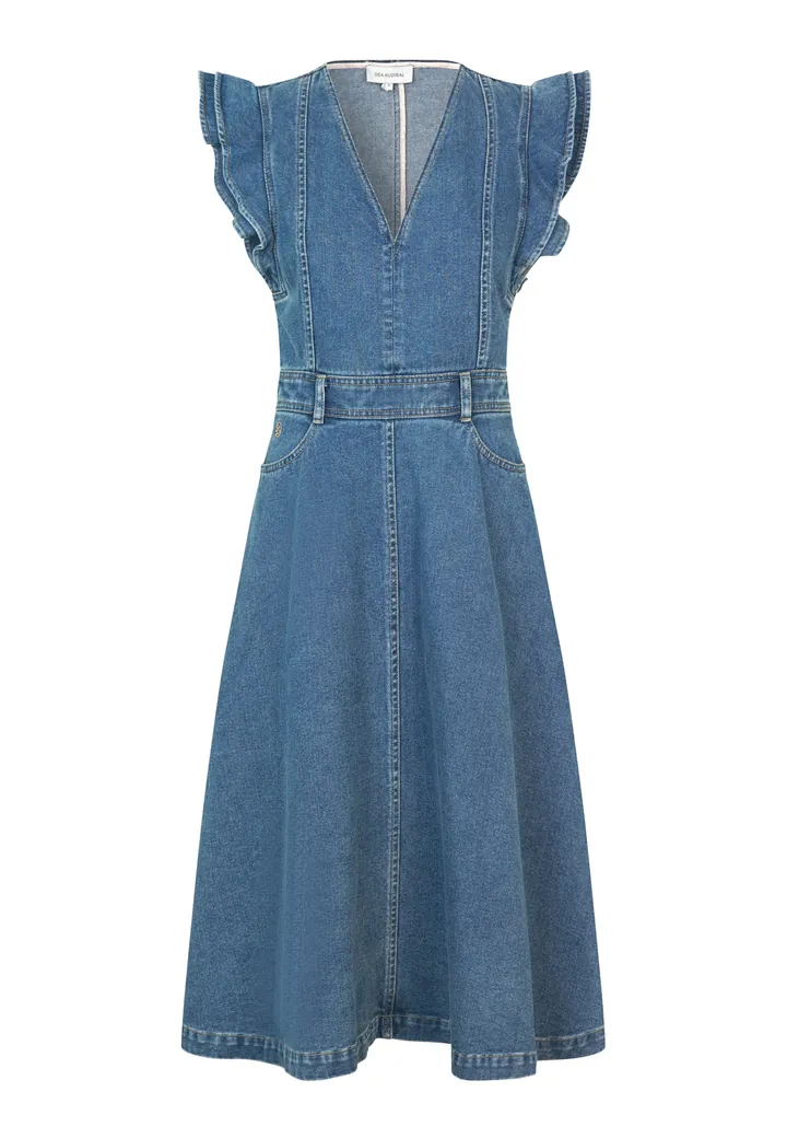 Dea Kudibal Vestido azul