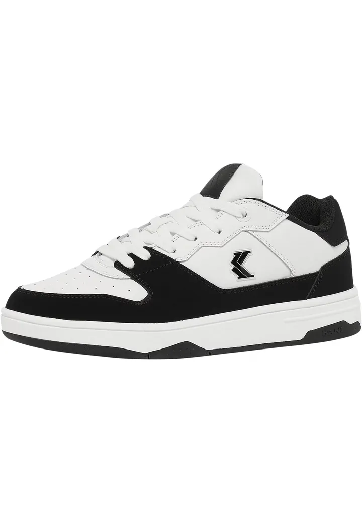 Karl Kani Zapatillas deportivas bajas  negro / blanco