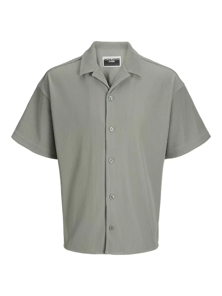 JACK & JONES Camisa gris