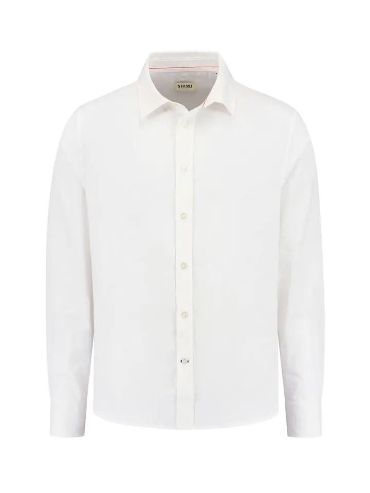 Shiwi Camisa 'Rick' blanco