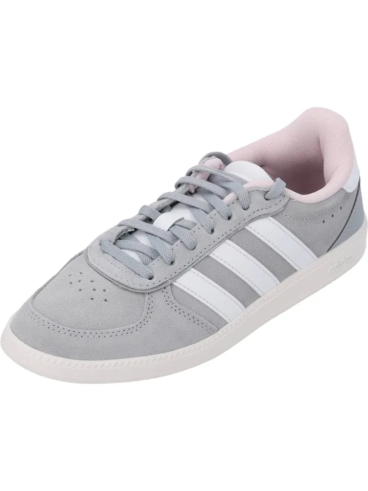 ADIDAS SPORTSWEAR Zapatillas deportivas bajas 'Breaknet Sleek' gris / blanco