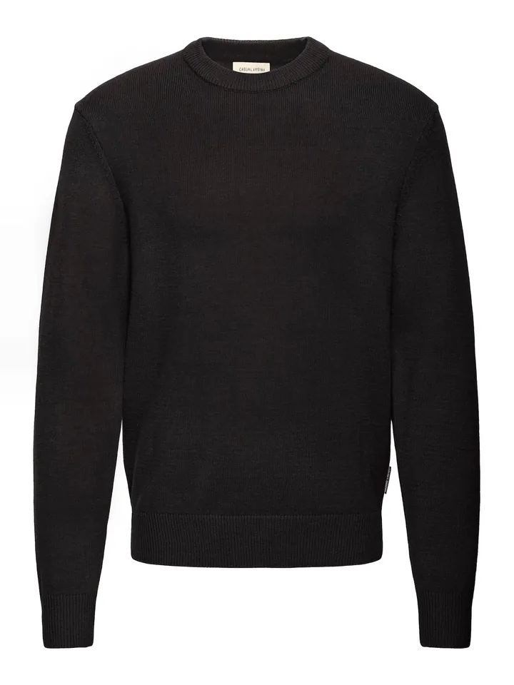 Casual Friday Jersey ' CFANDRO '  negro