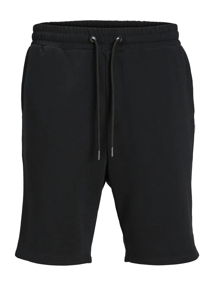 Jack & Jones Plus Pantalón 'JPSTGordon Bradley'  negro