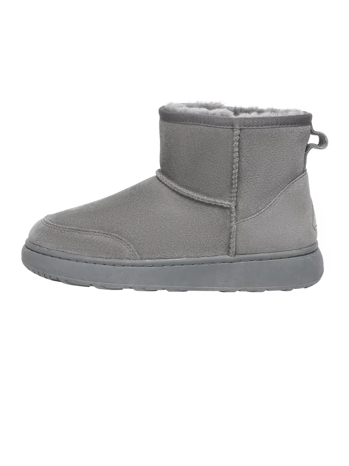 Everau Botas de tobillo 'Rosella' gris