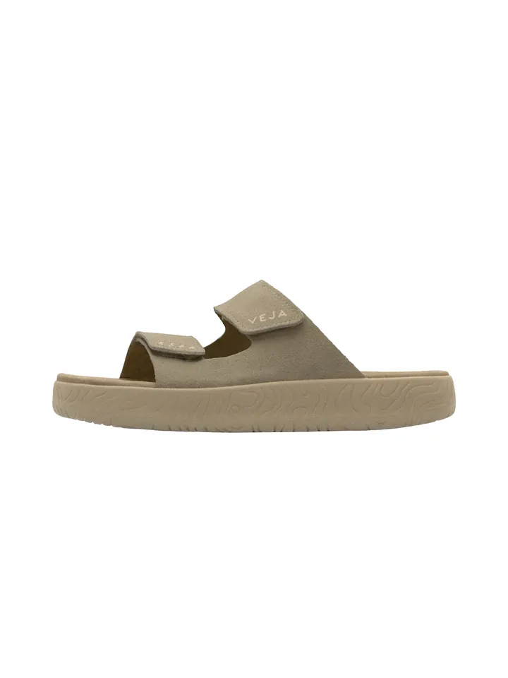 Veja Zapatos abiertos 'Etna' crema / taupe