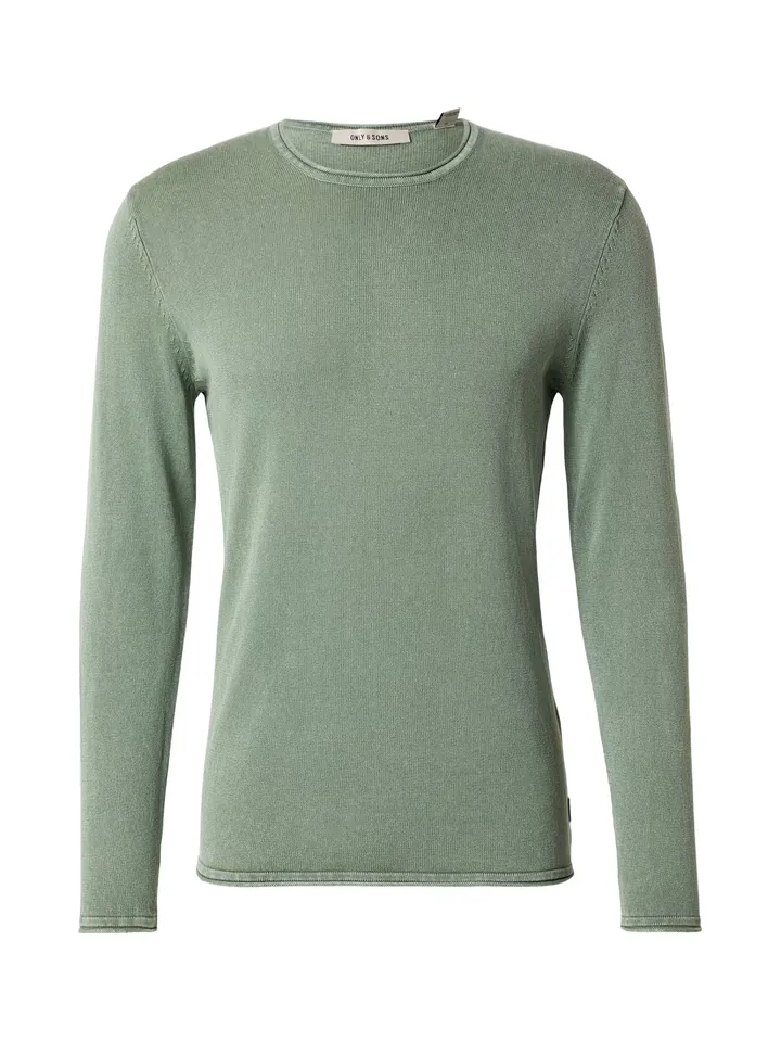 Only & Sons Jersey 'ONSGaston' esmeralda
