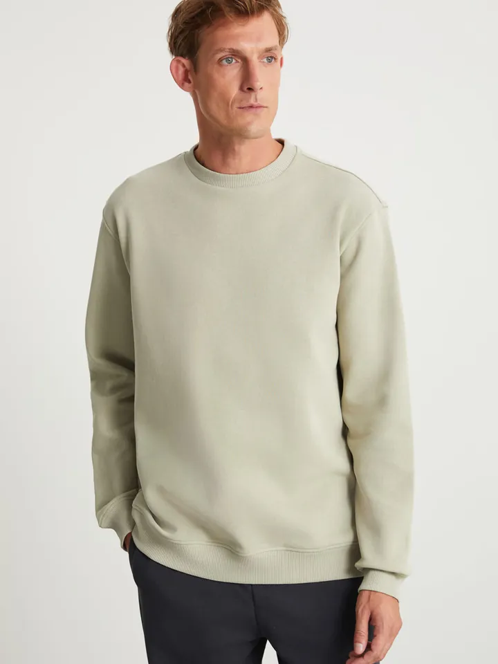 Grimelange Sudadera  beige