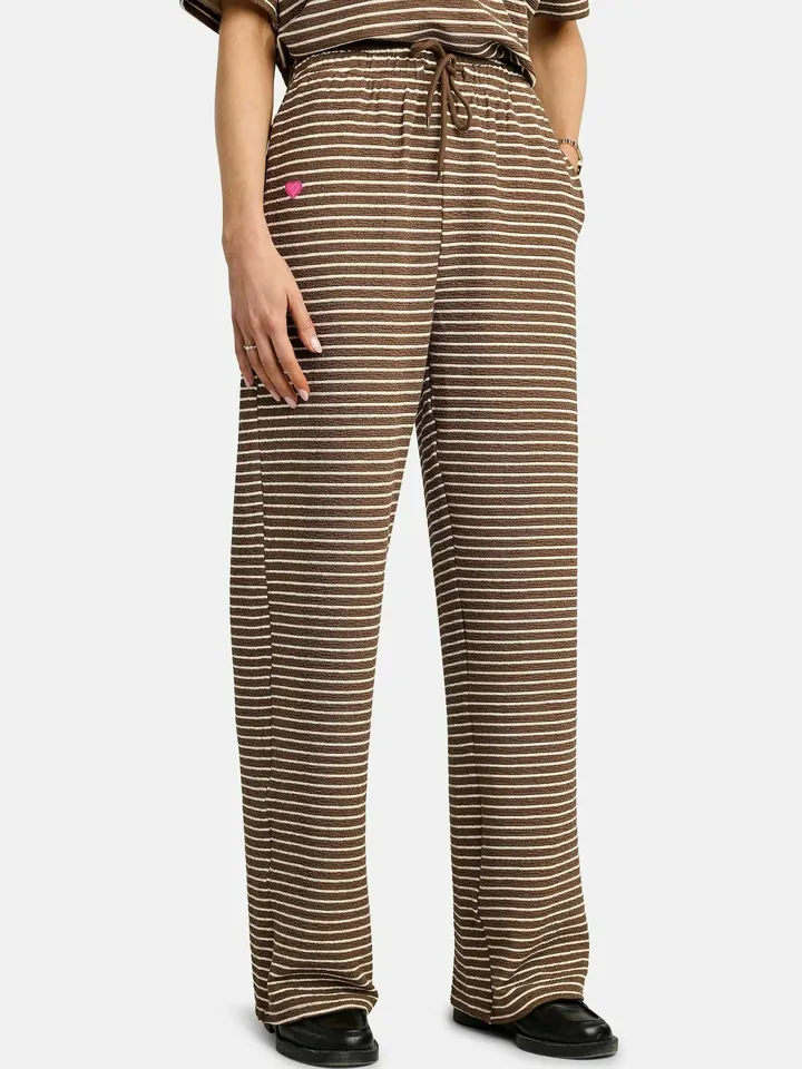 Liberte Essentiel Pantalón ' SUS ' marrón