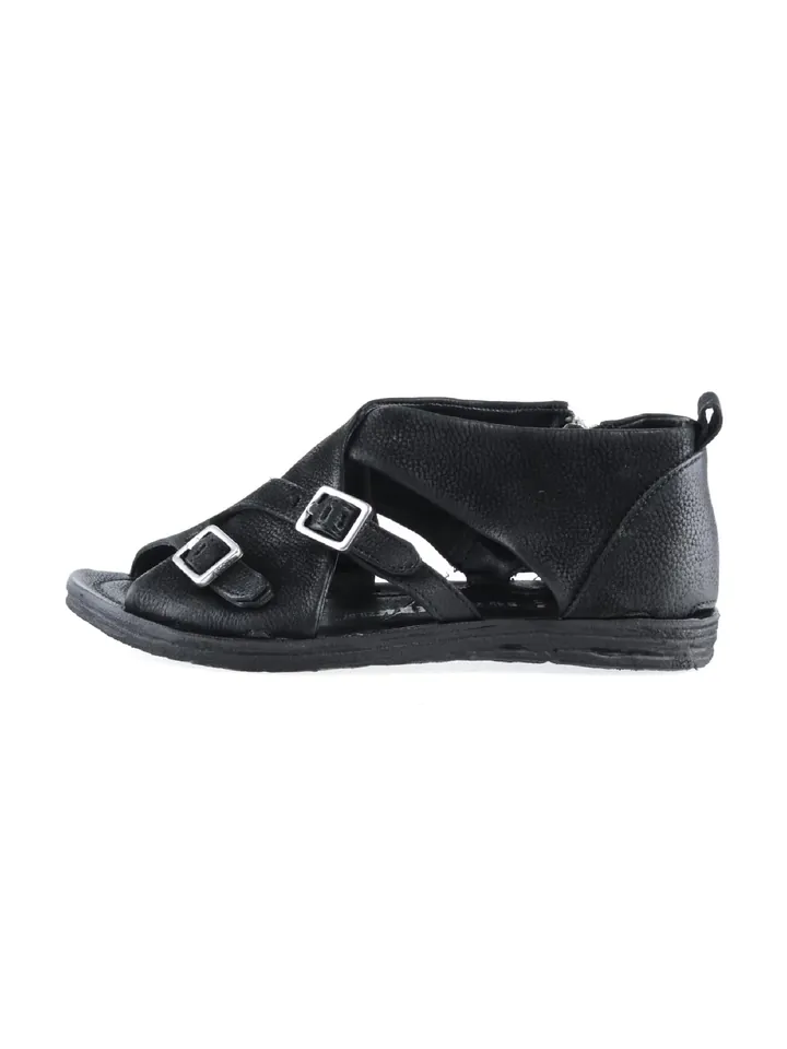 A.S.98 Sandalias 'Ruth' negro