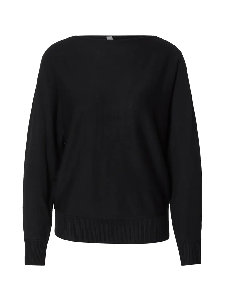 CULTURE Jersey 'Annemarie'  negro