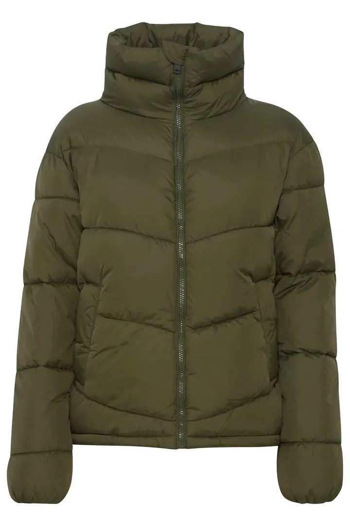 b.young Chaqueta de invierno 'BOMINA'  oliva