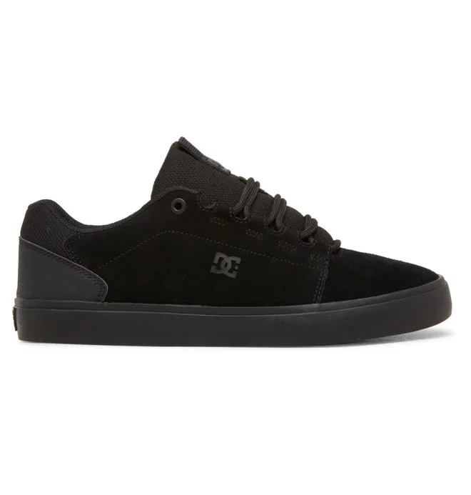 Hyde - Zapatillas de piel Negro Hombre