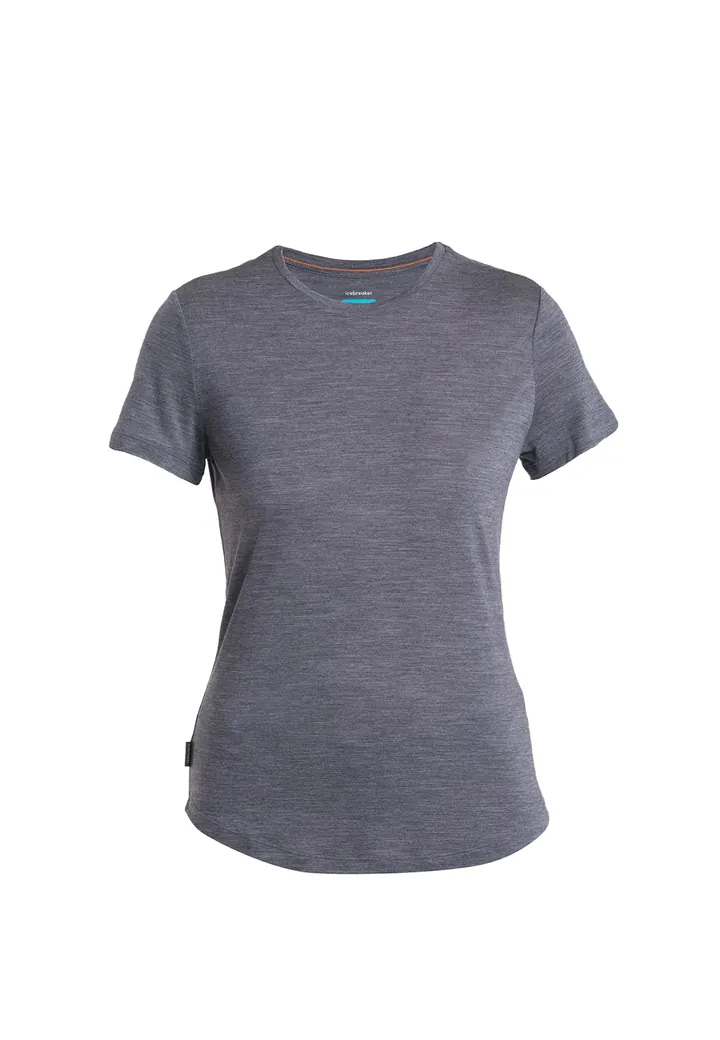 ICEBREAKER Camiseta funcional 'Cool-Lite Sphere III'  añil