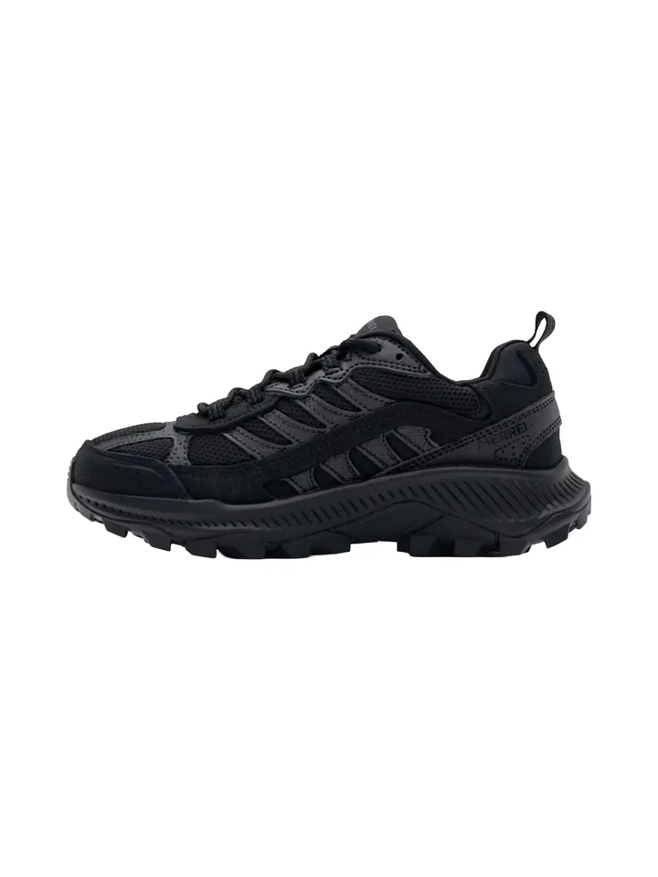 MERRELL Zapatillas deportivas bajas 'SPEED STRIKE 2 TREK'  gris oscuro / negro