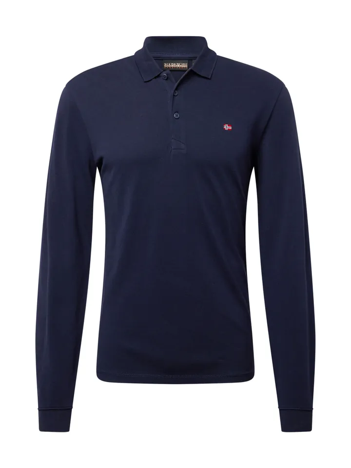 NAPAPIJRI Camiseta 'Ealis'  marino