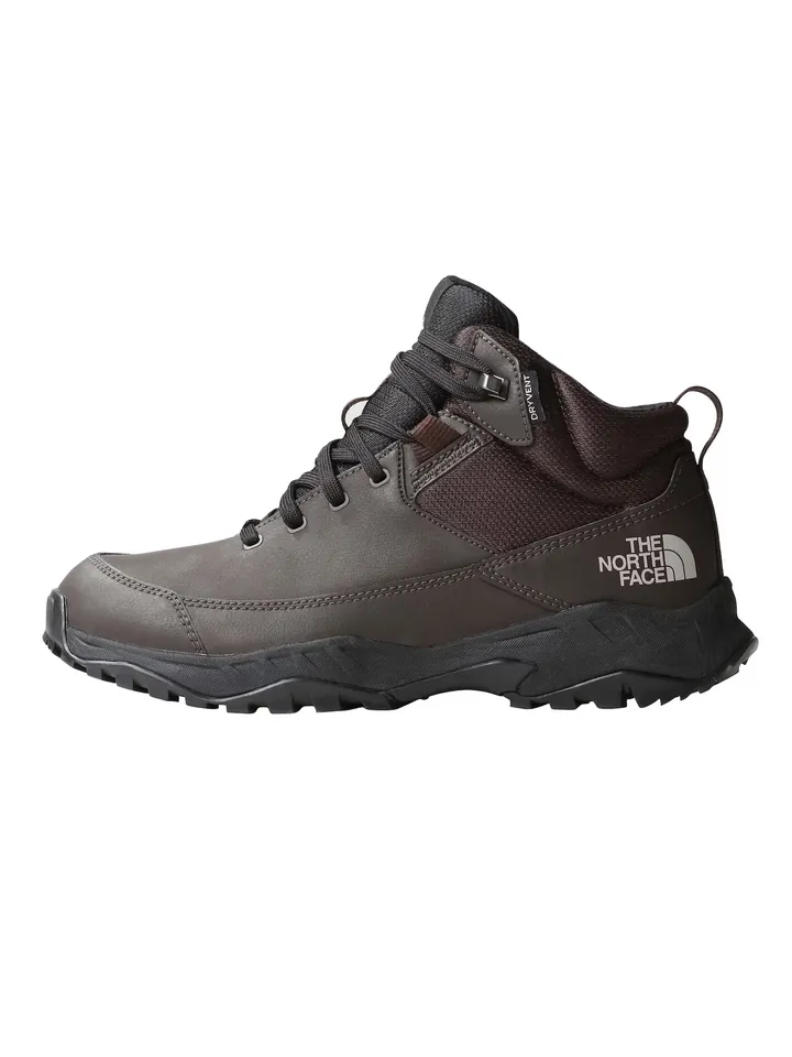 THE NORTH FACE Botas 'Storm Strike III' marrón oscuro / blanco