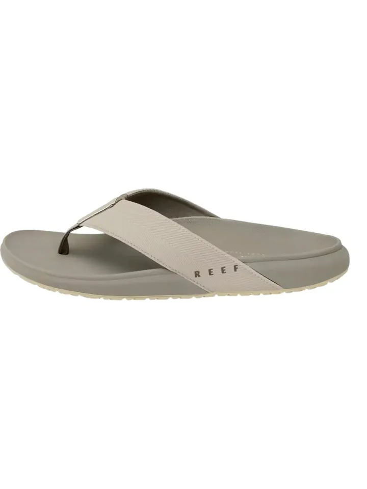 REEF Zapatos para playa y agua 'The Raglan' gris / blanco