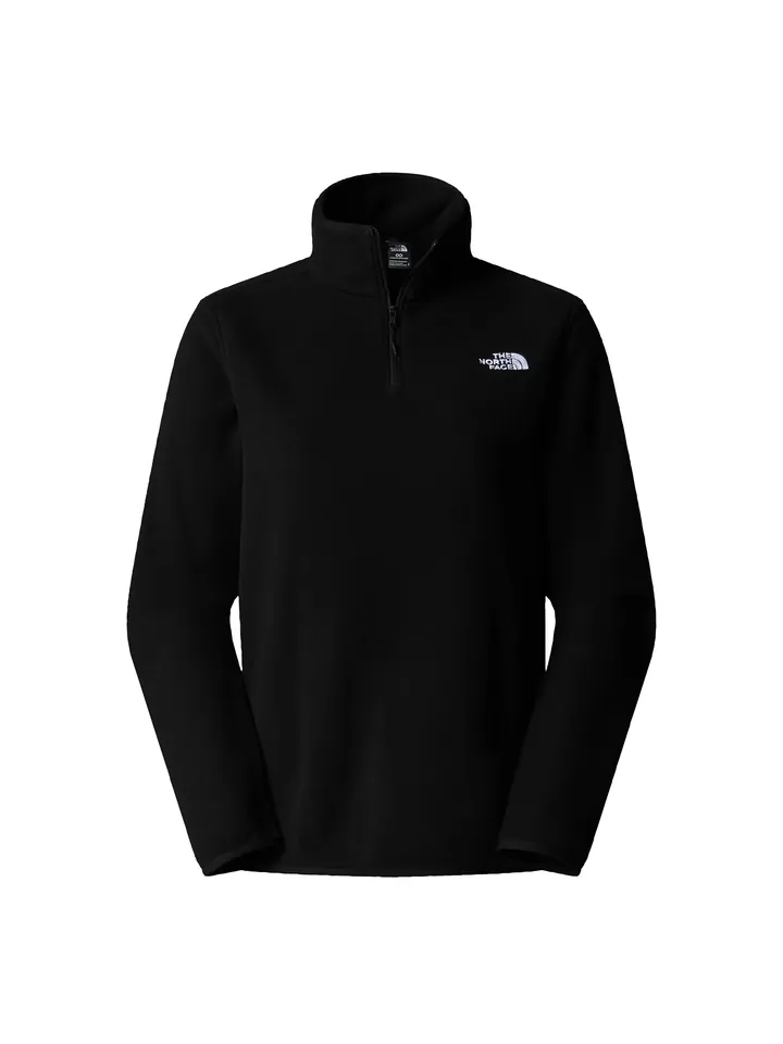 THE NORTH FACE Jersey deportivo 'Glacier' negro / blanco